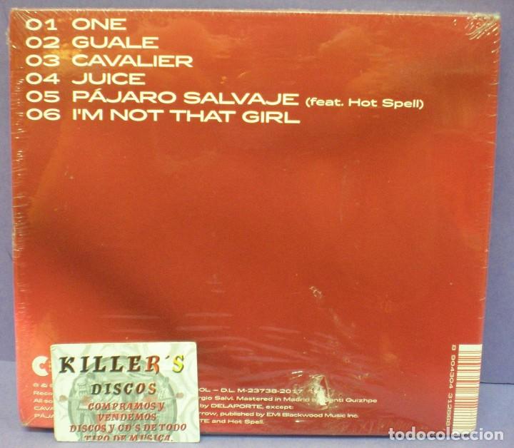 CDs de m&uacute;sica: Delaporte - One - CD Digipack Precintado - Foto 2