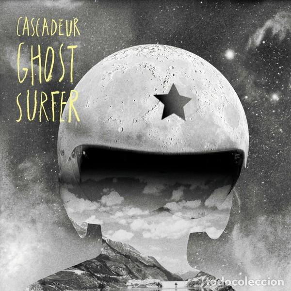 CDs de m&uacute;sica: Cascadeur - Ghost Surfer - CD Digipack