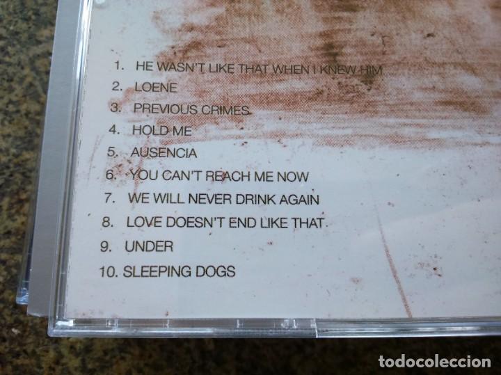 CDs de m&uacute;sica: CD -- THE DEVASTATIONS - THE DEVASTATIONS -- 10 TEMAS -- - Foto 2