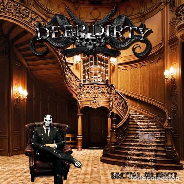CDs de m&uacute;sica: Deep Dirty &lrm;&ndash; Brutal Silence --GRIND CORE DEATH - Foto 1