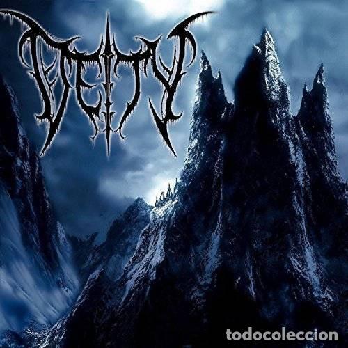 CDs de m&uacute;sica: Deity --- Deity ---DEATH METAL - Foto 1