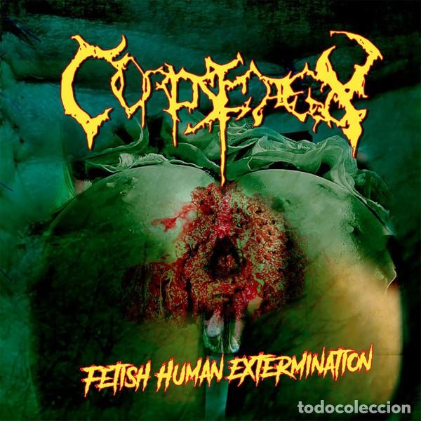 CDs de m&uacute;sica: Corpse Decay &lrm;&ndash; Fetish Human Extermination - Foto 1