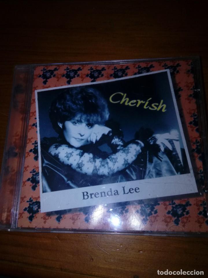 CDs de m&uacute;sica: BRENDA LEE. CHERISH. B10CD - Foto 1