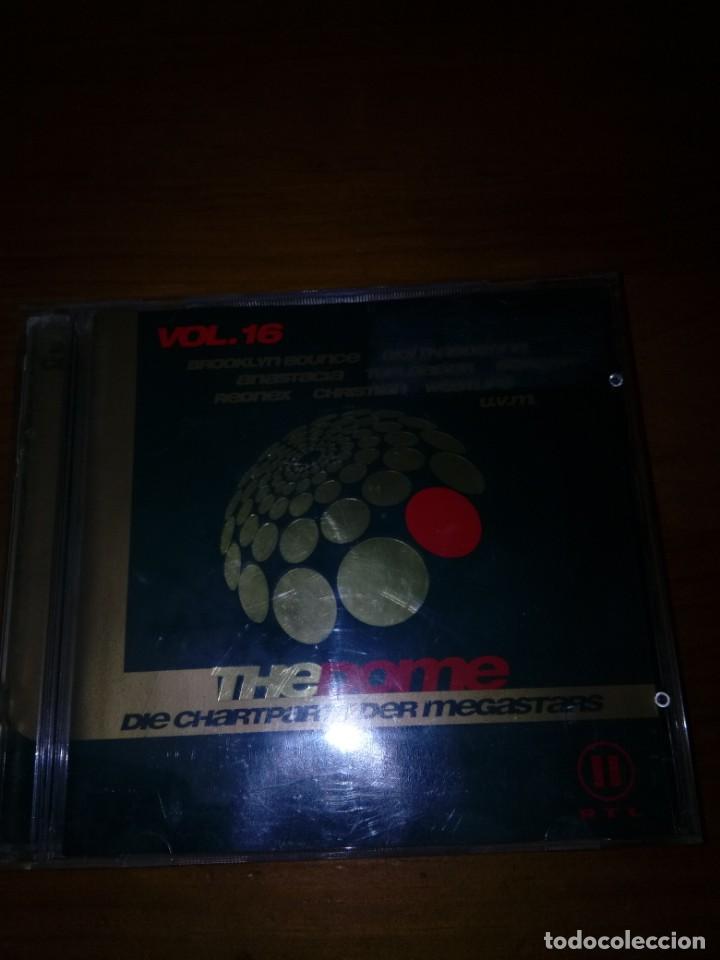 CDs de m&uacute;sica: THE DOME. VOL. 16. 2 CDS. B10CD - Foto 1