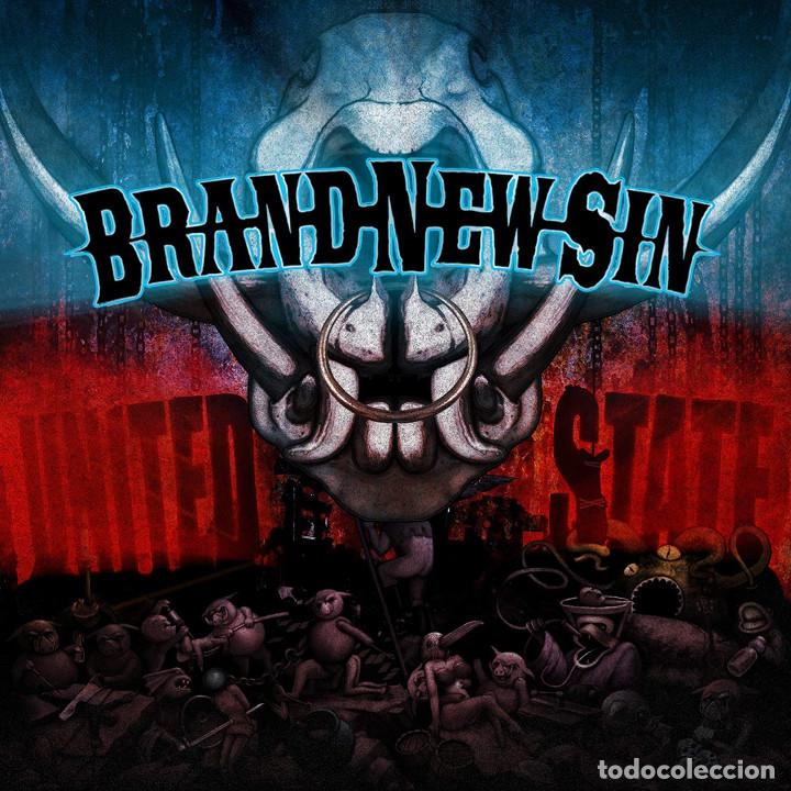 CDs de m&uacute;sica: Brand New Sin &lrm;&ndash; United State - Foto 1