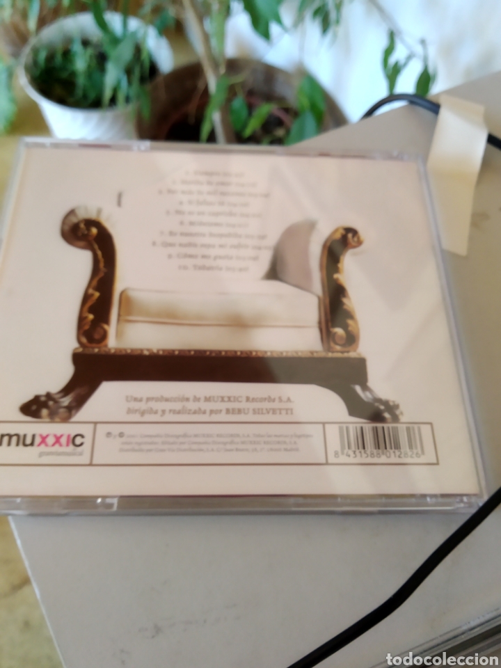 CDs de m&uacute;sica: Tamara siempre - Foto 2
