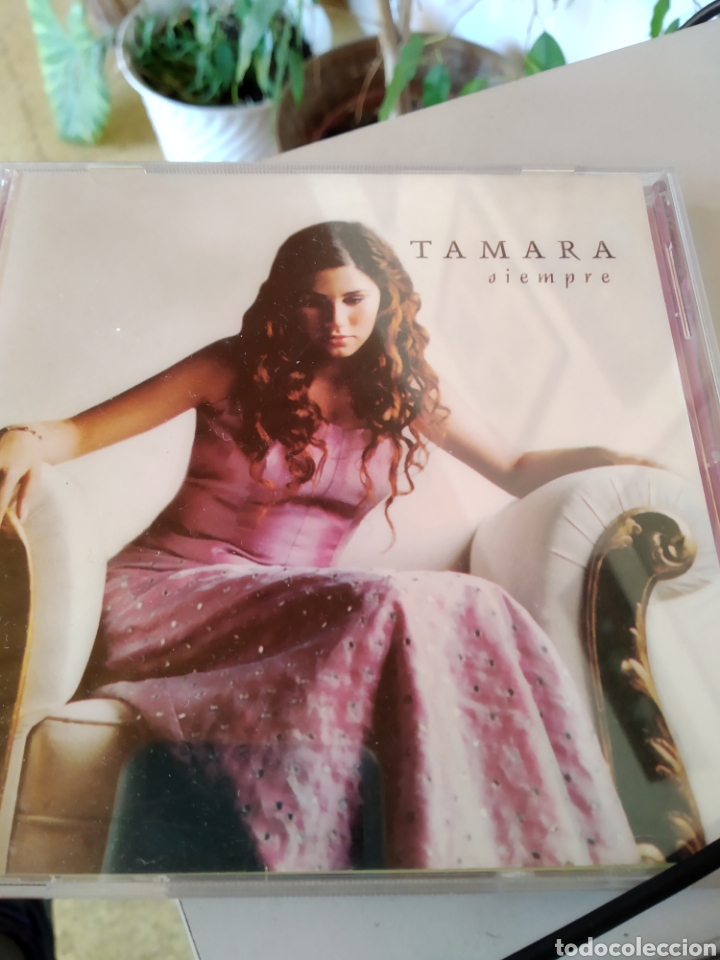 CDs de m&uacute;sica: Tamara siempre - Foto 1