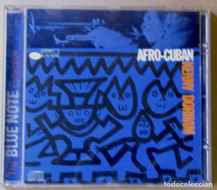 CDs de m&uacute;sica: CD. Kenny Dorham. Afro-Cuban. No probado. - Foto 1