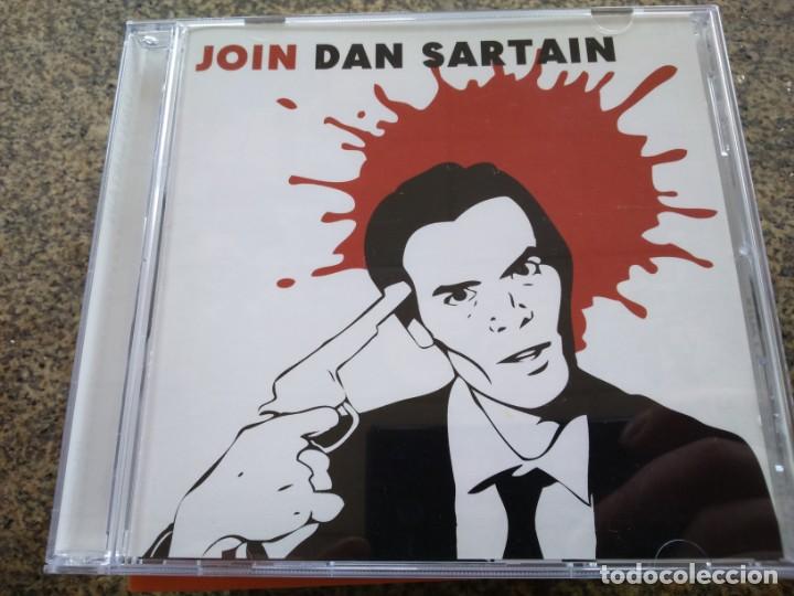 CDs de m&uacute;sica: CD -- JOIN - DAN SARTAIN -- 15 TEMAS -- COMO NUEVO -- - Foto 1