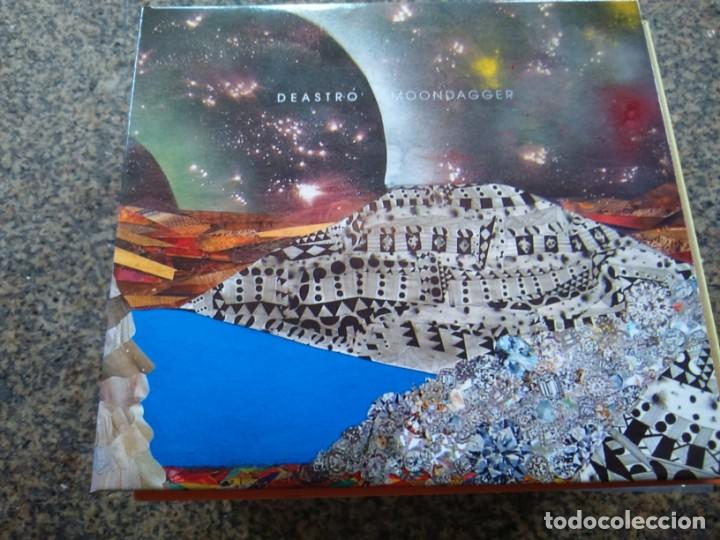 CDs de m&uacute;sica: CD -- DEASTRO - MOONDAGGER -- 14 TEMAS -- - Foto 1