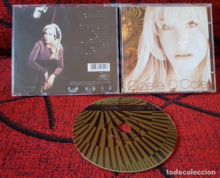 CDs de m&uacute;sica: GIZELLE D COLE CD ORIGINAL 1999 - Foto 1