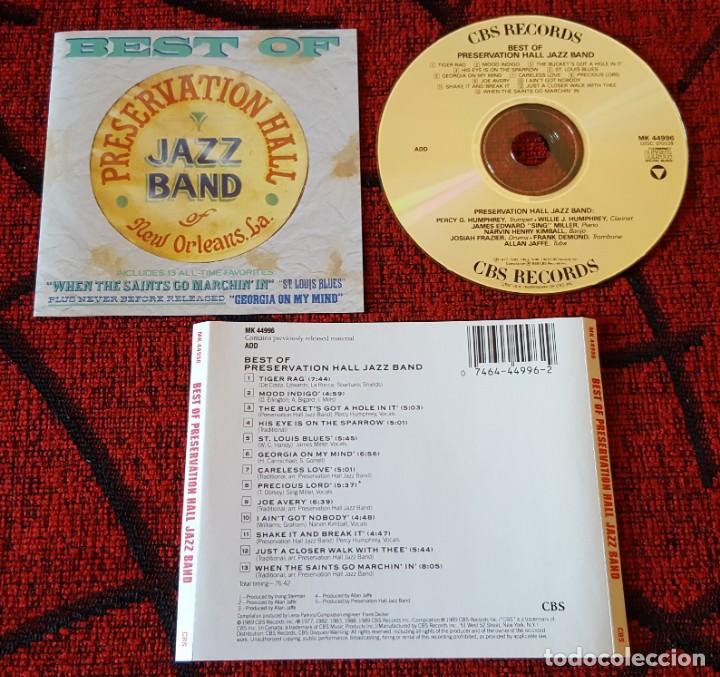 CDs de m&uacute;sica: IPSO FACTO Heroes CD ORIGINAL 1989 - Foto 1