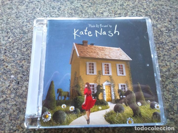 CDs de m&uacute;sica: CD -- KATE NASH - MADE OF BRICKS -- 12 TEMAS -- - Foto 1