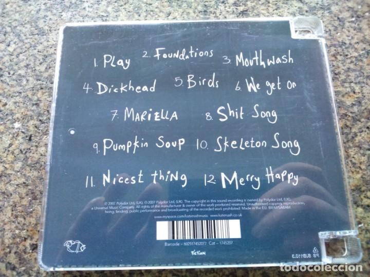 CDs de m&uacute;sica: CD -- KATE NASH - MADE OF BRICKS -- 12 TEMAS -- - Foto 2