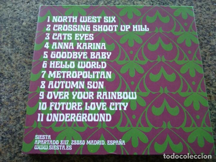 CDs de m&uacute;sica: CD -- MR WRIGHT - METROPOLITAN -- 11 TEMAS -- COMO NUEVO -- - Foto 3