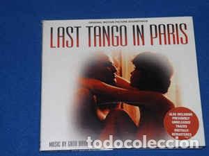 CDs de m&uacute;sica: Gato Barbieri - Last Tango In Paris (CD) - Foto 1