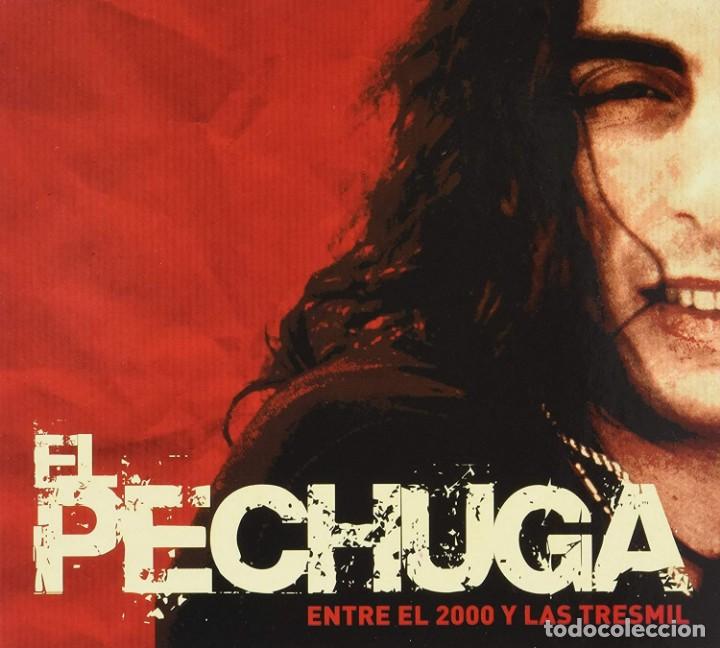 CDs de m&uacute;sica: El Pechuga - Entre el 2000 y las tresmil - CD Digipack - Foto 1