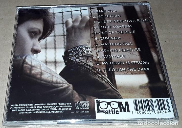 CDs de m&uacute;sica: CD - MAIKA - NO RETURN - MAIKA BARBERO - Foto 2