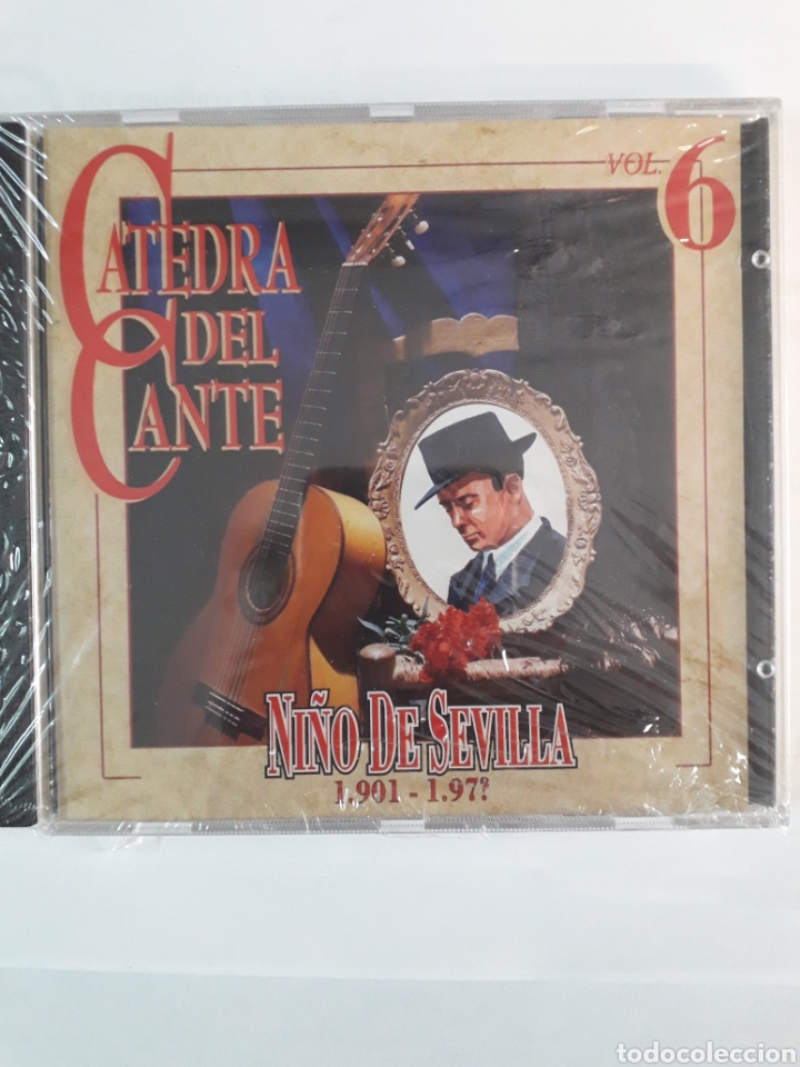 Music CDs: Ni&ntilde;o de Sevilla. Catedral del Cante