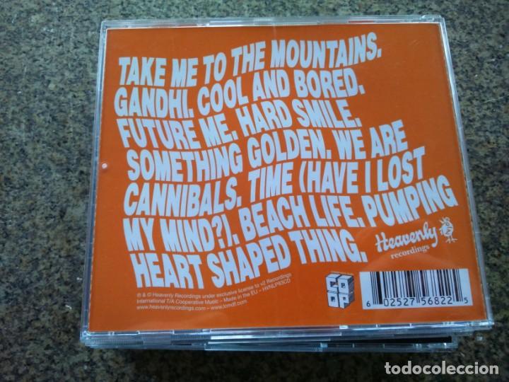 CDs de m&uacute;sica: CD -- LCMDF : LOVE & NATURE -- 10 TEMAS -- - Foto 2
