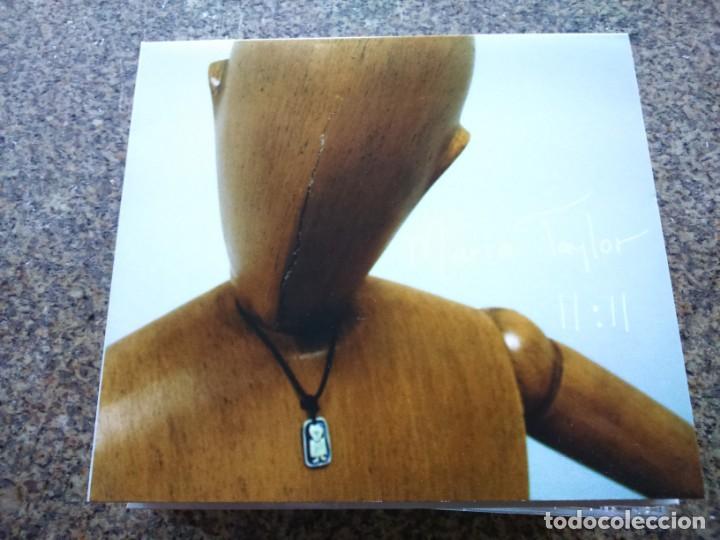 CDs de m&uacute;sica: CD -- MARIA TAYLOR -- 11 : 11 -- 10 TEMAS -- - Foto 1