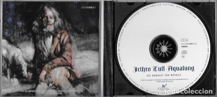 CDs de m&uacute;sica: JETHRO TULL: AQUALUNG. UN DISCO HIST&Oacute;RICO - Foto 2