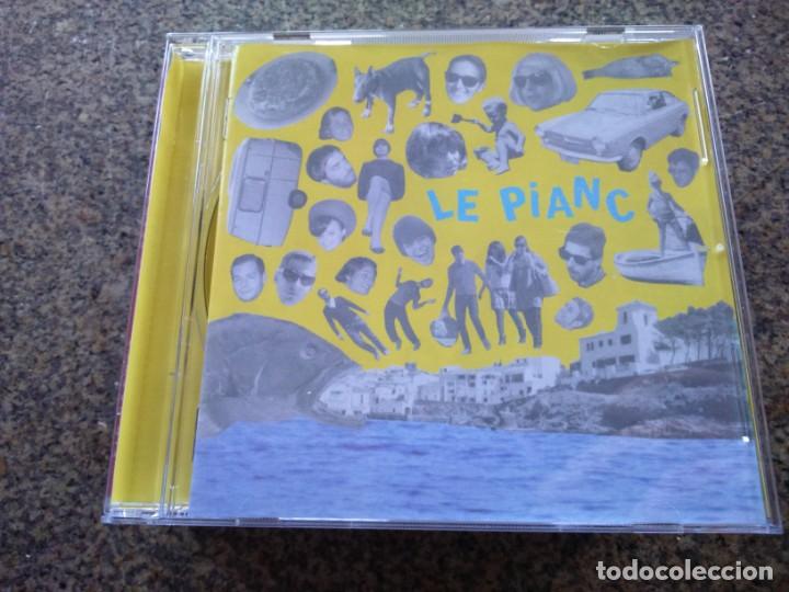 CDs de m&uacute;sica: CD -- LE PIANIC -- 15 TEMAS -- - Foto 1