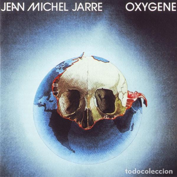 CDs de m&uacute;sica: Jean Michel Jarre - Oxygene - CD precintado - Foto 1