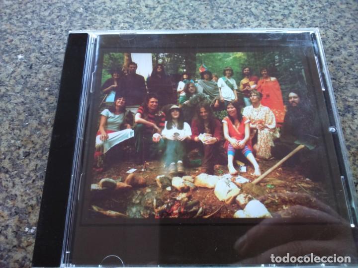CDs de m&uacute;sica: CD -- Feathers &lrm;&ndash; Feathers -- 8 TEMAS -- - Foto 1