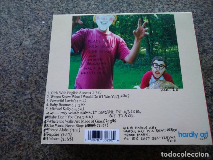 CDs de m&uacute;sica: CD -- Fergus & Geronimo &lrm;&ndash; Unlearn -- 11 TEMAS -- - Foto 2