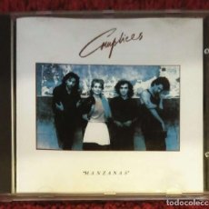 CDs de Música: COMPLICES (MANZANAS) CD 1988