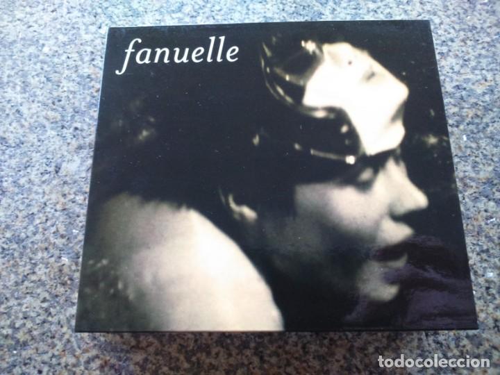 CDs de m&uacute;sica: CD -- Fanuelle &lrm;&ndash; Fanuelle -- 13 TEMAS -- - Foto 1