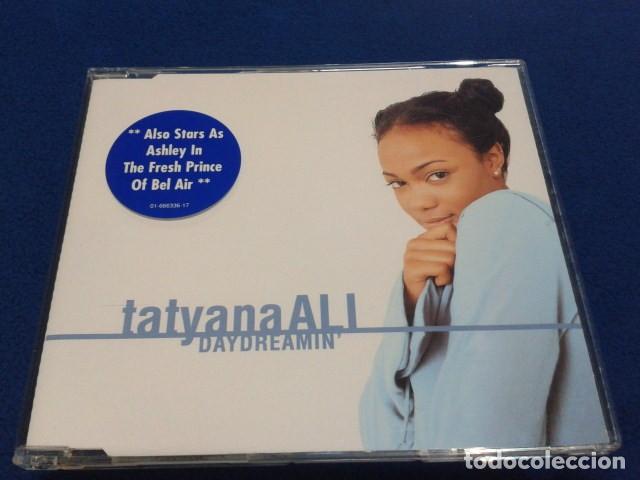CDs de M&uacute;sica: CD PROMO SINGLE TATYANA ALI ( DAYDREAMIN&acute;) 1998 SONY MUSIC