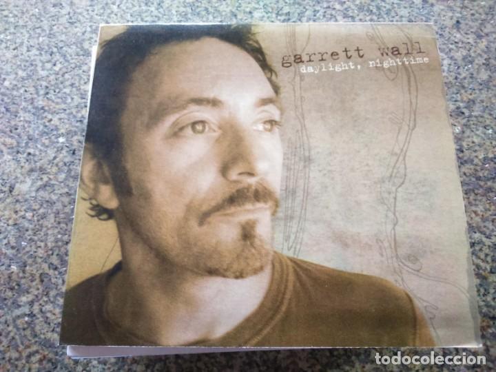 CDs de m&uacute;sica: CD -- GARRETT WALL - DAYLIGHT NIGHTTIME -- 13 TEMAS -- - Foto 1