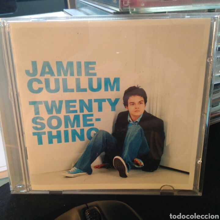 CDs de m&uacute;sica: Jamie Cullum &lrm;&ndash; Twentysomething - Foto 1