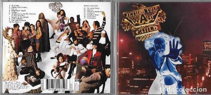 CDs de m&uacute;sica: JETHRO TULL: WAR CHILD - Foto 1