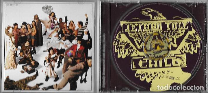 CDs de m&uacute;sica: JETHRO TULL: WAR CHILD - Foto 2