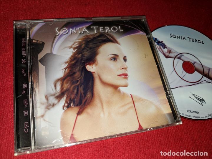 CDs de m&uacute;sica: SONIA TEROL CD 1999 AUSTRIA - Foto 1