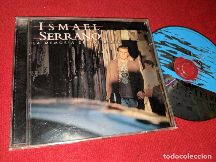 CDs de m&uacute;sica: ISMAEL SERRANO LA MEMORIA DE LOS PECES CD 1998 EU - Foto 1