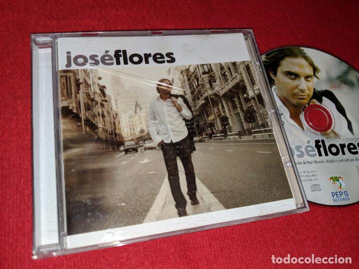 CDs de m&uacute;sica: JOSE FLORES CD 2003 - Foto 1