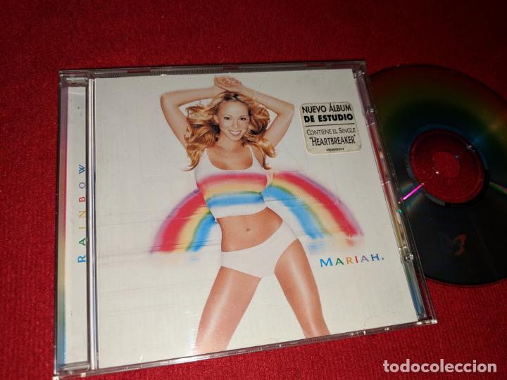 CDs de m&uacute;sica: MARIAH CAREY RAINBOW CD 1999 - Foto 1