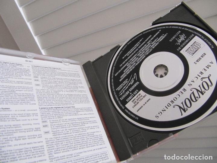 CDs de m&uacute;sica: LA BAMBA BSO 1 Y 2 - Foto 4