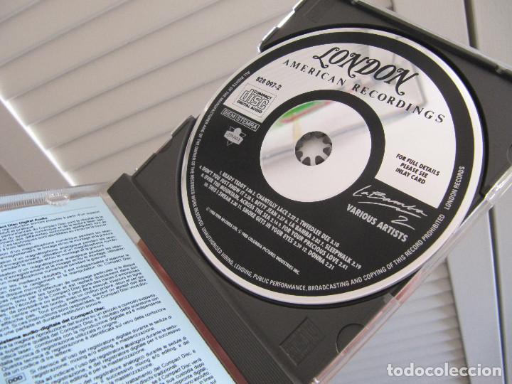 CDs de m&uacute;sica: LA BAMBA BSO 1 Y 2 - Foto 7
