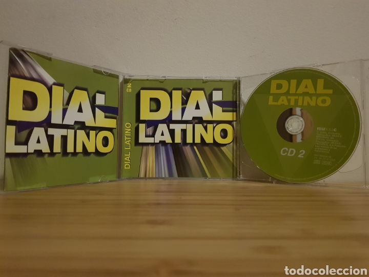CDs de m&uacute;sica: Remember Dial Latino - Foto 2