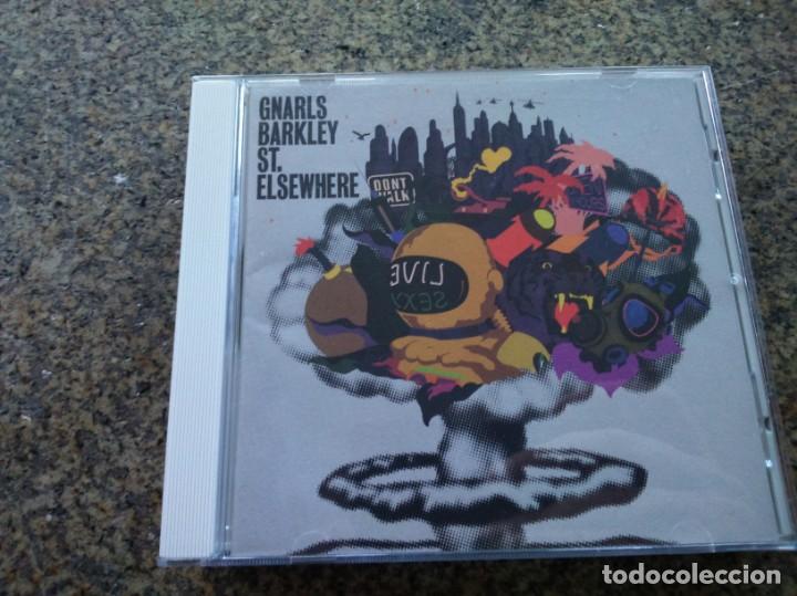 CDs de m&uacute;sica: CD -- Gnarls Barkley &lrm;&ndash; St. Elsewhere -- 14 TEMAS -- - Foto 1