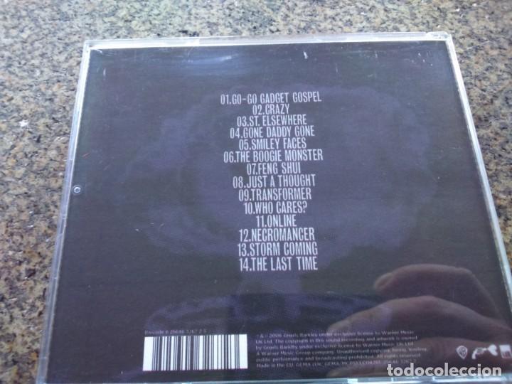 CDs de m&uacute;sica: CD -- Gnarls Barkley &lrm;&ndash; St. Elsewhere -- 14 TEMAS -- - Foto 2