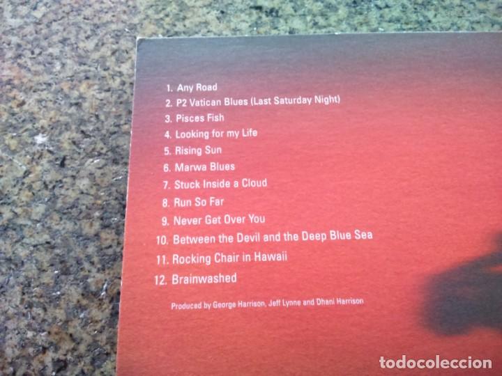CDs de m&uacute;sica: CD -- George Harrison &lrm;&ndash; Brainwashed -- 12 TEMAS -- COMO NUEVO -- - Foto 3