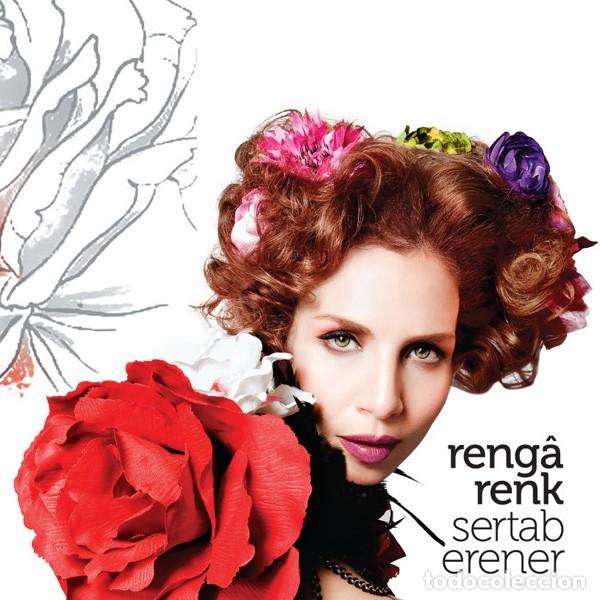 CDs de m&uacute;sica: Sertab Erener - Reng&acirc;renk - CD Digipack - Foto 1