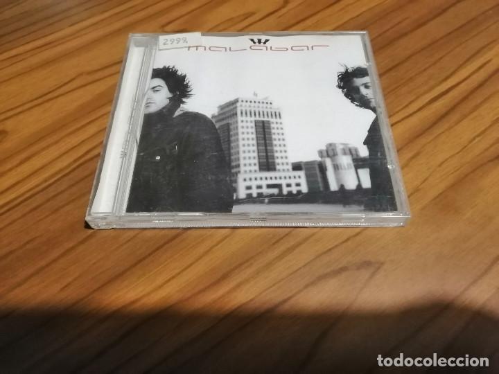 CDs de m&uacute;sica: MALABAR. MALABAR. CD EN BUEN ESTADO CON 12 TEMAS. - Foto 1