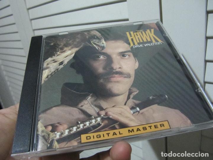 CDs de m&uacute;sica: Dave Valentin &lrm;&ndash; The Hawk - Foto 1